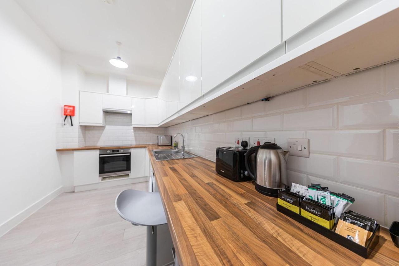 Functional Budget Stay With Wi-Fi And Laundry Facilities Near Tube Station Londres Extérieur photo